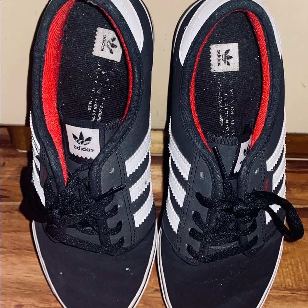 Adidas seely skate shoes mens 7